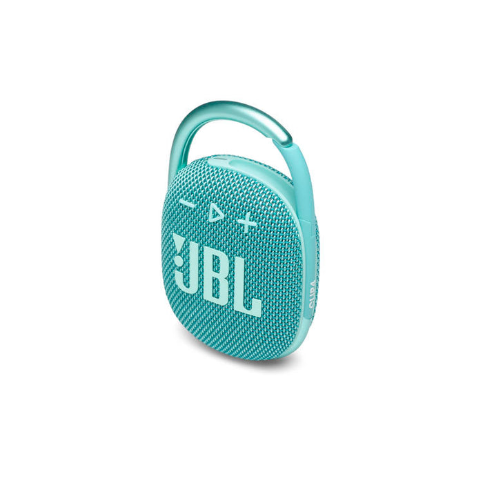 JBL Clip 4 | Haut-parleur Ultra-portable - Bluetooth - Imperméable - Autonomie 10 Heures - Sarcelle-SONXPLUS Rockland