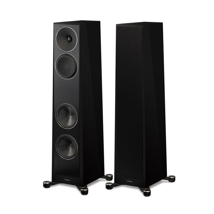 Paradigm Founder 80F | Towers speakers - 93 db - 50 Hz - 20 kHz - 8 ohms - Gloss Black - Pair-SONXPLUS Rockland