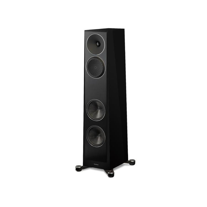 Paradigm Founder 80F | Towers speakers - 93 db - 50 Hz - 20 kHz - 8 ohms - Walnut - Pair-SONXPLUS Rockland