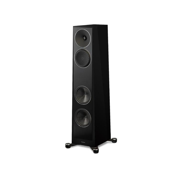 Paradigm Founder 80F | Enceintes de tours - 93 db - 50 Hz - 20 kHz - 8 ohms - Noyer - Paire-SONXPLUS Rockland