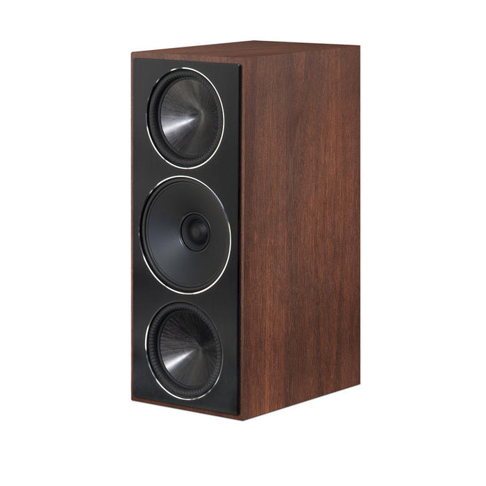 Paradigm Founder 70LCR | Center speaker - 92 db - 79 Hz - 23 kHz - 8 ohms - Walnut - Unit-SONXPLUS Rockland