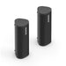 Sonos | Adventure Set - 2 Roam portable waterproof Bluetooth speakers - Black-SONXPLUS Rockland