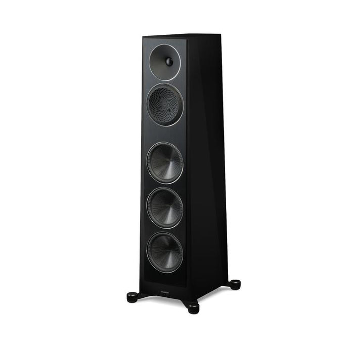 Paradigm Founder 100F | Towers speakers - 93 db - 42 Hz - 20 kHz - 8 ohms - Walnut - Pair-SONXPLUS Rockland