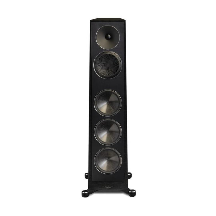 Paradigm Founder 120H | Hybrid Floorstanding speakers - 95 db - 22 Hz - 20 kHz - 8 ohms - Black Walnut - Pair-SONXPLUS Rockland