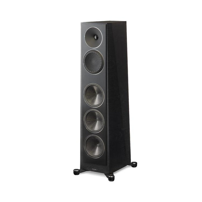 Paradigm Founder 120H | Hybrid Floorstanding speakers - 95 db - 22 Hz - 20 kHz - 8 ohms - Black Walnut - Pair-SONXPLUS Rockland