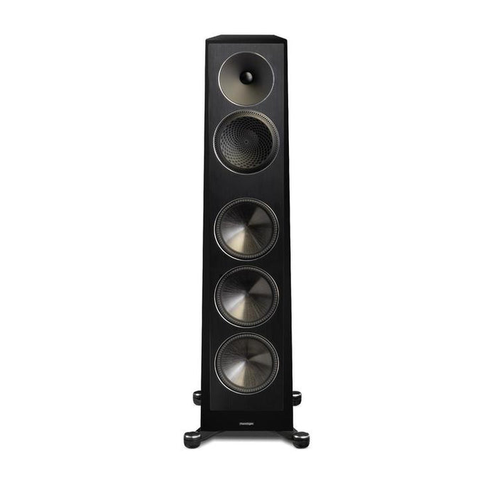 Paradigm Founder 120H | Hybrid Floorstanding speakers - 95 db - 22 Hz - 20 kHz - 8 ohms - Gloss Black - Pair-SONXPLUS Rockland