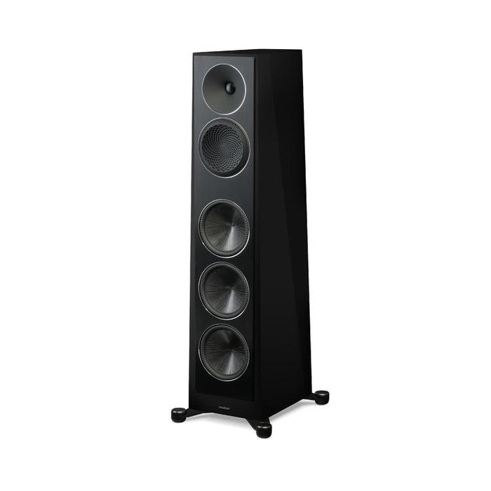 Paradigm Founder 120H | Hybrid Floorstanding speakers - 95 db - 22 Hz - 20 kHz - 8 ohms - Gloss Black - Pair-SONXPLUS Rockland