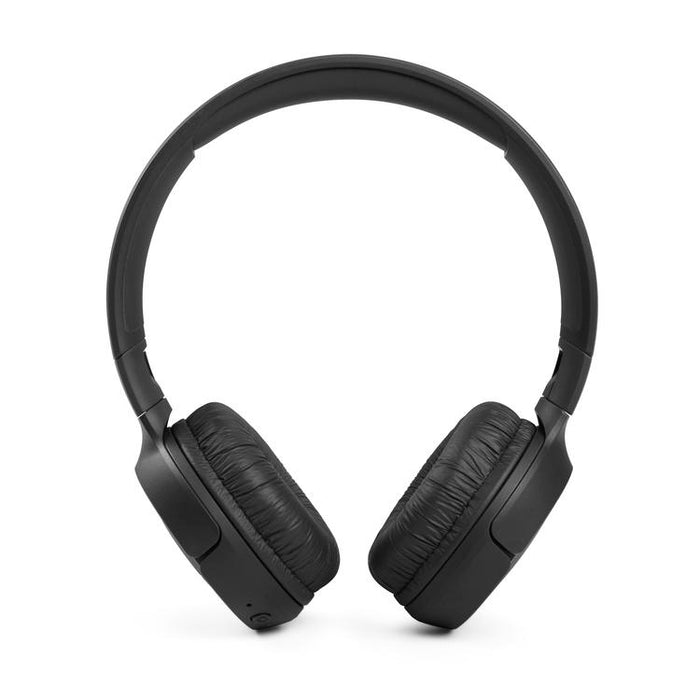 JBL Tune 510BT | On-ear wireless headphones - Bluetooth 5.0 - Multipoint connections - Black-SONXPLUS Rockland