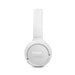 JBL Tune 510BT | On-Ear Wireless Headphones - Bluetooth 5.0 - Multipoint Connections - White-SONXPLUS Rockland