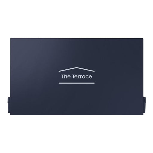 Samsung VG-SDC75G/ZC | Housse de protection pour The Terrace 75" Outdoor TV - Gris foncé-SONXPLUS Rockland