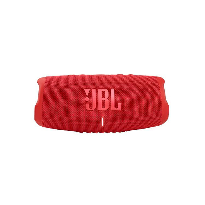 JBL Charge 5 | Enceinte Bluetooth portable - Étanche - Avec Powerbank - 20 heures d'autonomie - Rouge-SONXPLUS Rockland