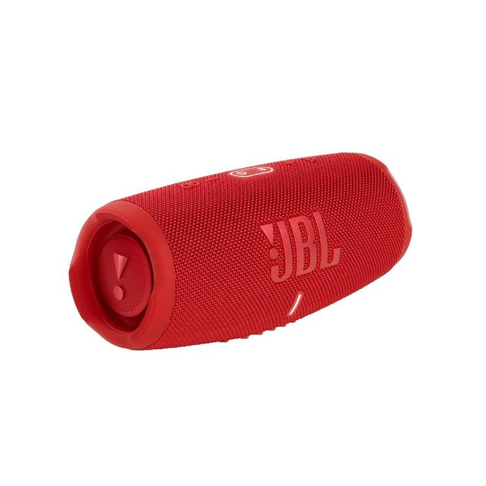 JBL Charge 5 | Enceinte Bluetooth portable - Étanche - Avec Powerbank - 20 heures d'autonomie - Rouge-SONXPLUS Rockland