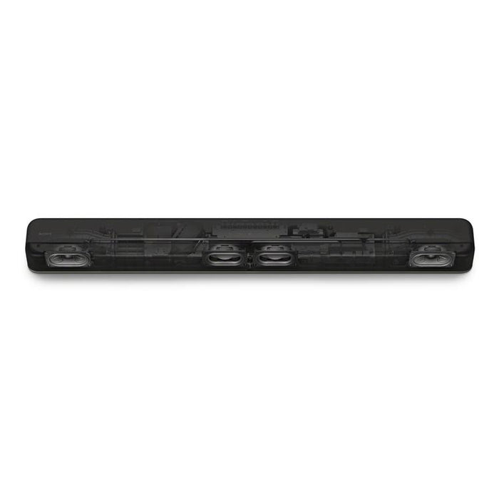 Sony HT-X8500 | Barre de son 2.1 canaux - 200 W - Sans fil - Bluetooth - Dolby Atmos - DTS : X - Caisson de basses intégré - Noir-SONXPLUS Rockland