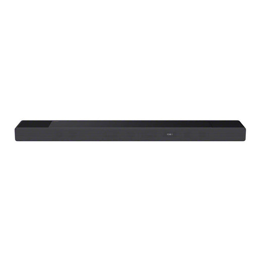 Sony HT-A7000 | Soundbar - Pour le cinéma à domicile - 7.1.2 canaux - Sans fil - Bluetooth - 500 W - Dolby Atmos - DTS : X - Noir-Sonxplus Rockland