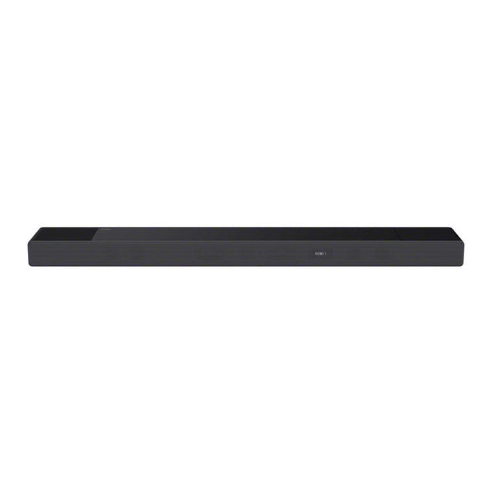 Sony HT-A7000 | Soundbar - For home theater - 7.1.2 channels - Wireless - Bluetooth - 500 W - Dolby Atmos - DTS: X - Black-Sonxplus Rockland