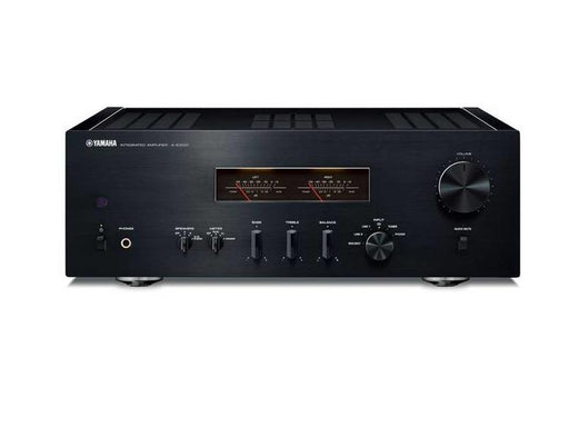 Yamaha AS1200 | Amplificateur intégré - Stéréo - 2 canaux - Noir-SONXPLUS Rockland
