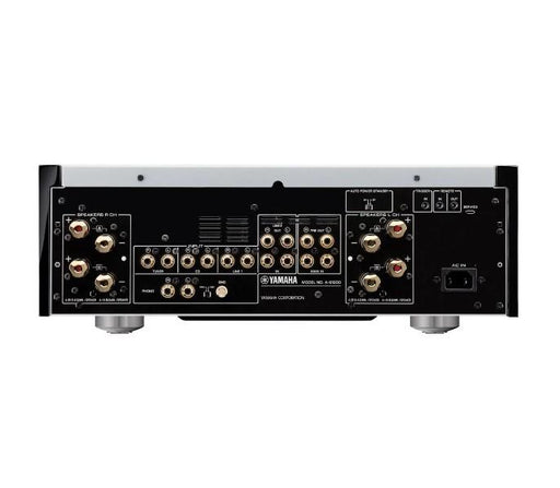 Yamaha AS1200 | Integrated Amplifier - Stereo - 2 Channel - Black-SONXPLUS Rockland