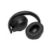 JBL TUNE 710BT | On-ear Wireless Headphones - Bluetooth - 50h Battery Life - Black-SONXPLUS Rockland