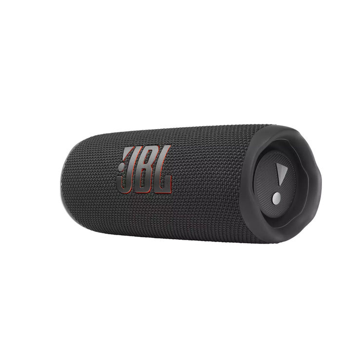 JBL Flip 6 | Portable Speaker - Bluetooth - Waterproof - Up to 12 hours battery life - Black-SONXPLUS Rockland