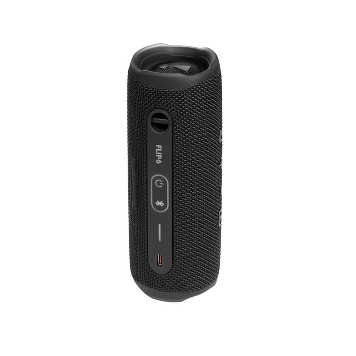 JBL Flip 6 | Haut-parleur portable - Bluetooth - Étanche - Jusqu'à 12 heures d'autonomie - Noir-SONXPLUS Rockland