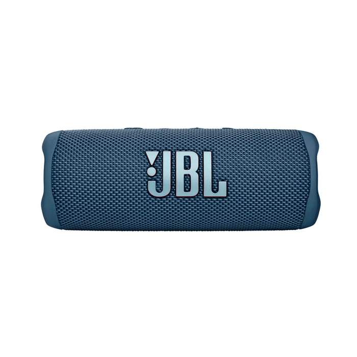 JBL Flip 6 | Enceinte portable - Bluetooth - Étanche - Jusqu'à 12 heures d'autonomie - Bleu-SONXPLUS Rockland