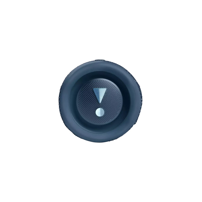 JBL Flip 6 | Enceinte portable - Bluetooth - Étanche - Jusqu'à 12 heures d'autonomie - Bleu-SONXPLUS Rockland