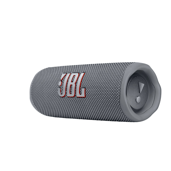 JBL Flip 6 | Enceinte portable - Bluetooth - Étanche - Jusqu'à 12 heures d'autonomie - Gris-SONXPLUS Rockland