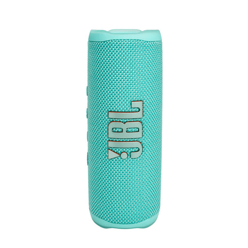 JBL Flip 6 | Portable Speaker - Bluetooth - Waterproof - Up to 12 hours battery life - Teal-Sonxplus Rockland