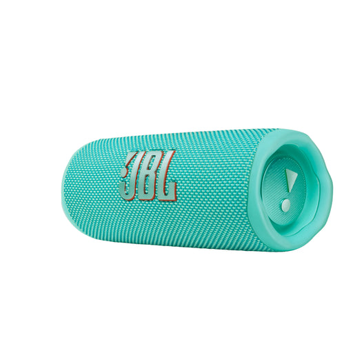 JBL Flip 6 | Portable Speaker - Bluetooth - Waterproof - Up to 12 hours battery life - Teal-SONXPLUS Rockland
