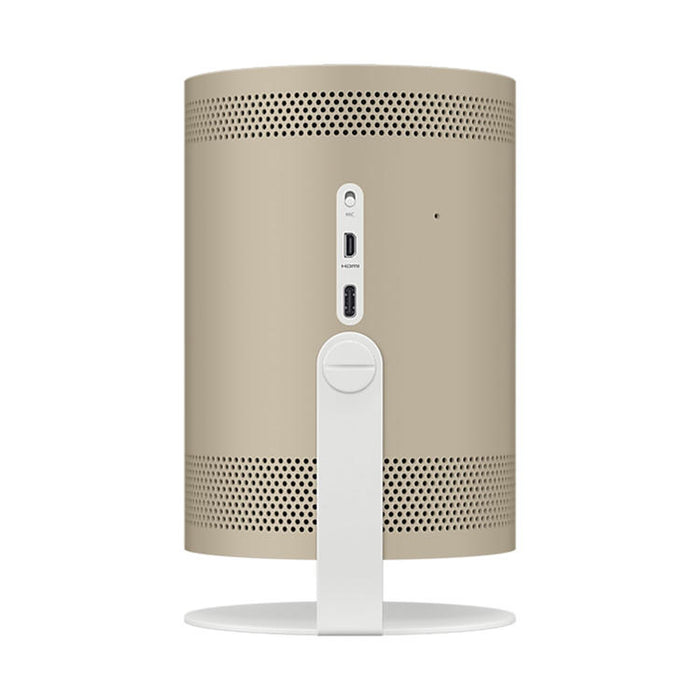 Samsung VG-SCLB00YR/ZA | The Freestyle Skin - Projector cover - Coyote Beige-SONXPLUS Rockland