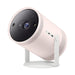 Samsung VG-SCLB00PR/ZA | The Freestyle Skin - Housse pour projecteur - Rose fleuri-SONXPLUS Rockland