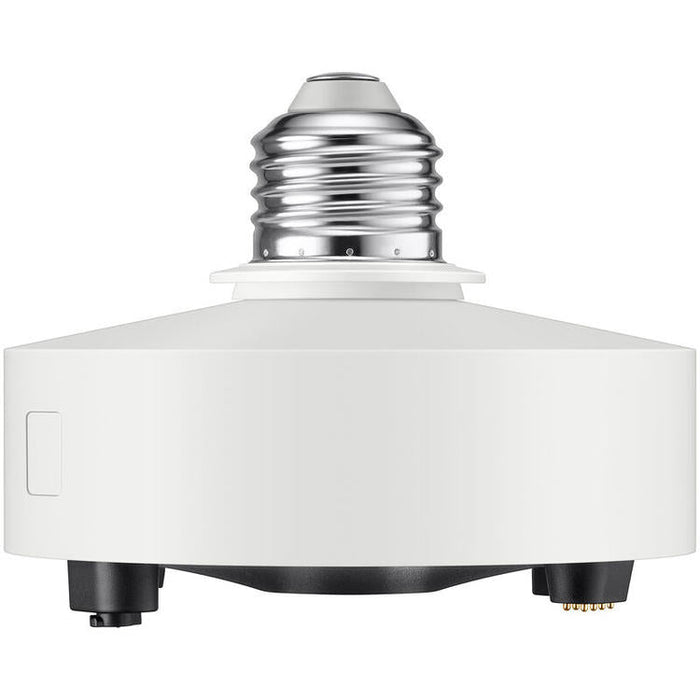 Samsung VG-FSA3BA/ZA | Adaptateur pour douille d'ampoule - Socle Freestyle - Blanc-Sonxplus Rockland