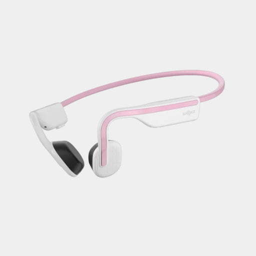 SHOKZ OpenMove | Bone Conduction Open-Ear Headphones - Bluetooth - 6 Hours Battery Life - Himalayan Pink-SONXPLUS Rockland