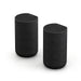 Sony SA-RS5 | Rear speaker set - Wireless - With built-in battery - Compatible with HT-A7000 and HT-A5000 - Black-SONXPLUS Rockland