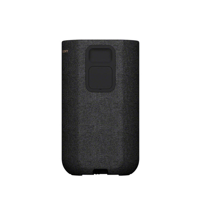 Sony SA-RS5 | Ensemble d'enceintes arrière - Sans fil - Avec batterie intégrée - Compatible avec HT-A7000 et HT-A5000 - Noir-SONXPLUS Rockland