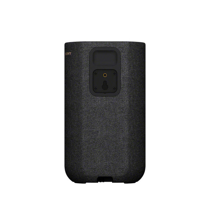 Sony SA-RS5 | Ensemble d'enceintes arrière - Sans fil - Avec batterie intégrée - Compatible avec HT-A7000 et HT-A5000 - Noir-SONXPLUS Rockland