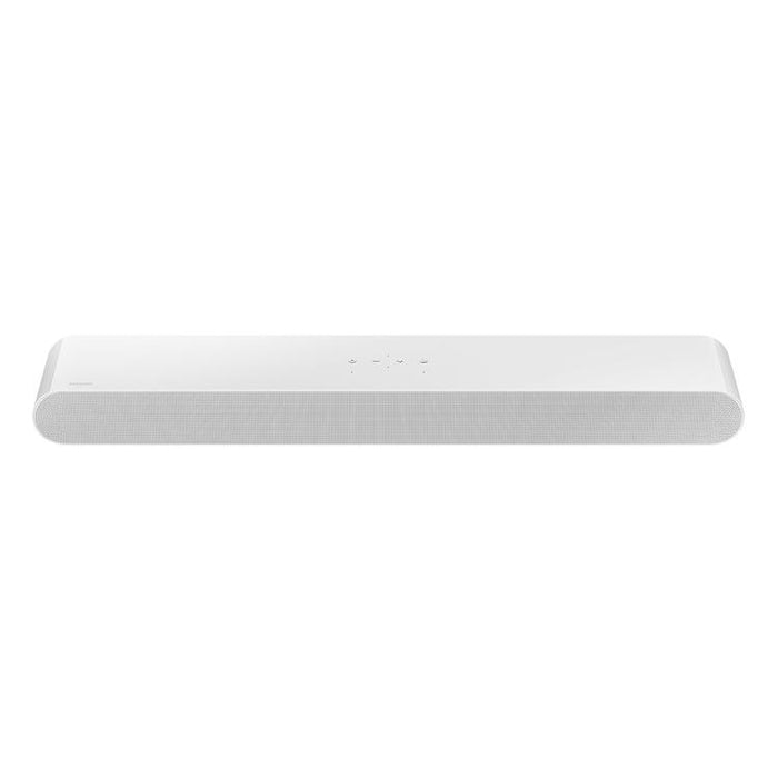 Samsung HW-S61B | Soundbar - 5.0 canaux - Tout-en-un - Série 600 - 200W - Bluetooth - Blanc-SONXPLUS Rockland