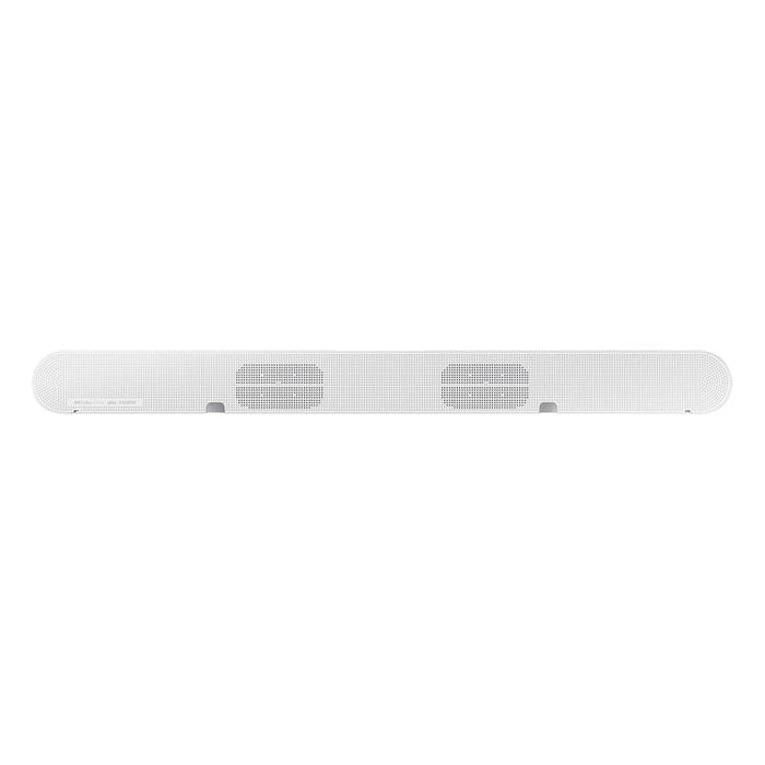 Samsung HW-S61B | Soundbar - 5.0 canaux - Tout-en-un - Série 600 - 200W - Bluetooth - Blanc-SONXPLUS Rockland