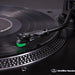 Audio Technica AT-LP120XUSB | Platine vinyle à entraînement direct - Analogique et USB - Noir-SONXPLUS Rockland