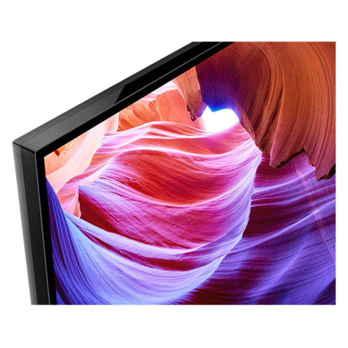 Sony BRAVIA KD-55X85K | Télévision intelligente 55" série X85K - LCD - LED - 4K UHD - HDR - Google TV-SONXPLUS Rockland