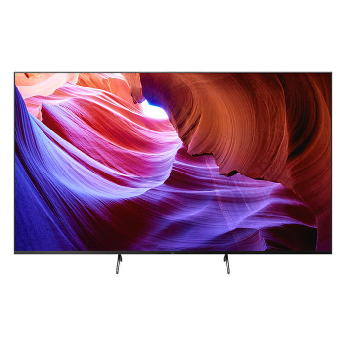 Sony BRAVIA KD-55X85K | 55" Smart TV X85K Series - LCD - LED - 4K UHD - HDR - Google TV-SONXPLUS Rockland