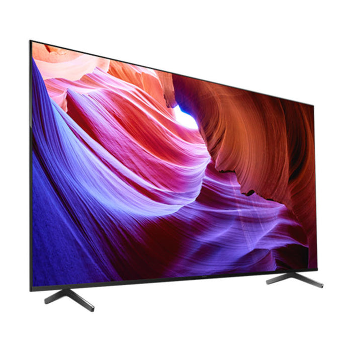 Sony BRAVIA KD-65X85K | Smart TV 65" Série X85K - LCD - LED - 4K UHD - HDR - Google TV-SONXPLUS Rockland