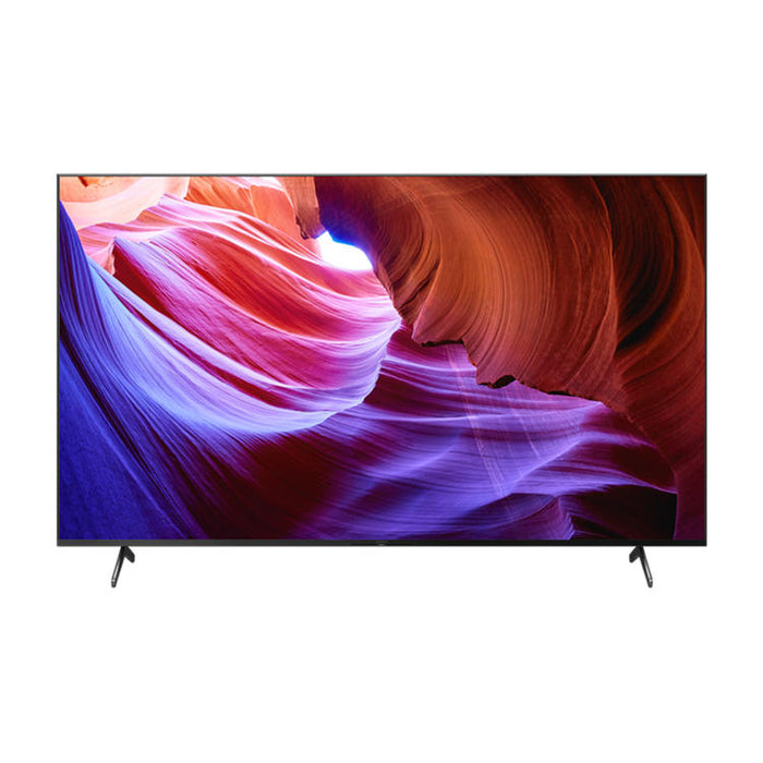 Sony BRAVIA KD-85X85K | 85" Smart TV X85K Series - LCD - LED - 4K UHD - HDR - Google TV-SONXPLUS Rockland