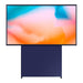Samsung QN43LS05BAFXZC | 43" The Sero QLED Smart TV - 4K Ultra HD - HDR - Écran rotatif - Blanc-SONXPLUS Rockland