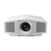 Sony VPL-XW5000ES | Laser home theater projector - Native 4K SXRD panel - X1 Ultimate processor - White-Sonxplus Rockland
