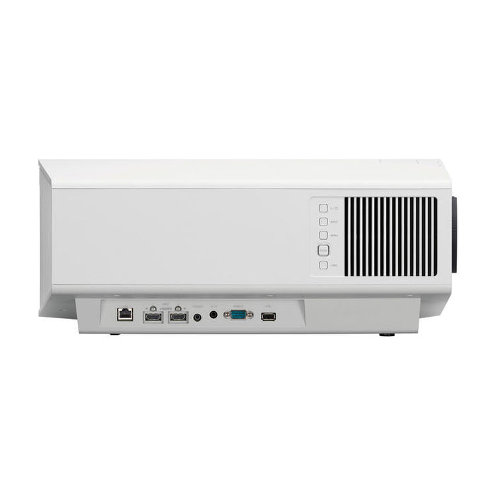 Sony VPL-XW5000ES | Laser home theater projector - Native 4K SXRD panel - X1 Ultimate processor - White-SONXPLUS Rockland