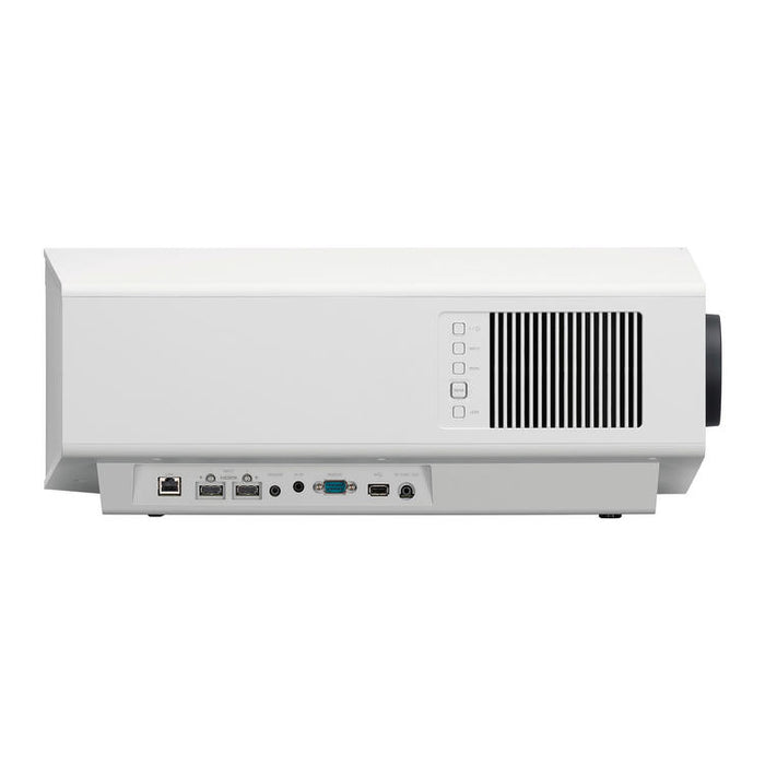 Sony VPL-XW6000ES/W - Projecteur Home Cinéma Laser - Panneau SXRD 4K natif - Processeur X1 Ultimate - 2500 Lumens - Blanc-SONXPLUS Rockland