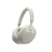 Sony WH-1000XM5/S | Wireless over-ear headphone - Noise reduction - 8 Microphones - Silver-Sonxplus Rockland