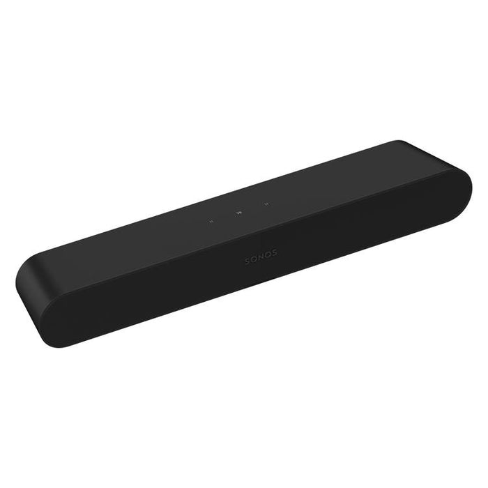 Sonos Ray | Sound Bar - Wi-Fi - Commandes tactiles - Compact - Noir-SONXPLUS Rockland