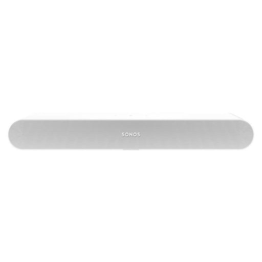 Sonos Ray | Sound Bar - Wi-Fi - Commandes tactiles - Compact - Blanc-SONXPLUS Rockland